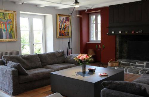 Maisons de Familles Vacation rental with pool spa and Mont-Saint-Michel - Photo 50
