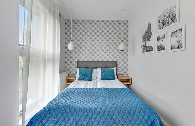 Grano Apartments Gdańsk Residence (dawniej Gdańsk Old Town) - Foto 39