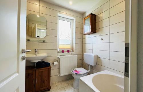 Garten-Ferienhaus Biendorf OT Westenbrügge - Foto 33