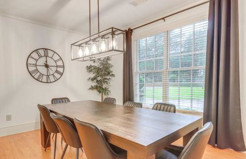 Beautiful Lake Sinclair Retreat with Dock and Deck! - Foto 14