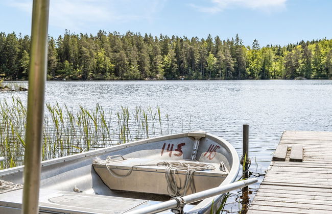 3 bedroom House in Olofström with garden and sauna - Photo 5
