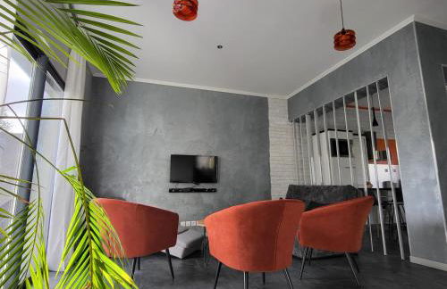 EMLAVIE - Maison familiale OU Loft SPA - à 3km Futuroscope - Foto 10