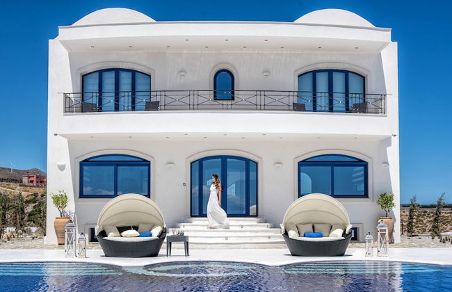 Villa Santorini, Wine Dark Sea Villas - Photo 26