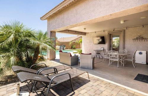 AZ Sun Palm Retreat w/optional Private Heated Pool - Foto 38