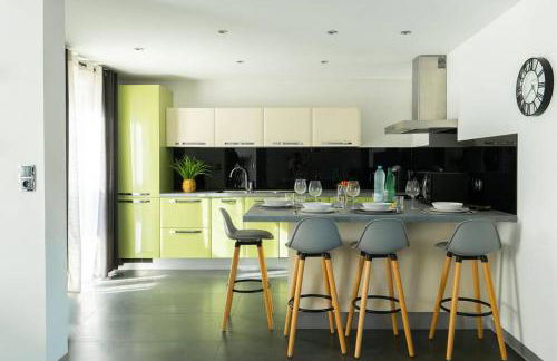 La Villetta G Blotzheim - Appartement de Standing - Foto 37