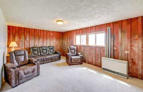 Corvallis Coyote Creek House with Mountain Views! - Foto 13