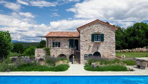 Villa on Krk With Pool and Outdoor Kitchen - Foto 2
