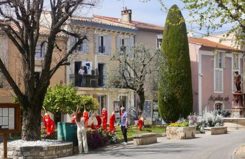 Mougins Collection - Magnifique maison au Cœur du Vieux Village de Mougins, vue sur les Alpes du Sud - Foto 32