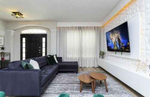 Windsor Oasis 6BR Pool Game Room 9 min Disney - Foto 20