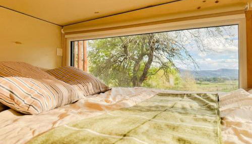 La Clairière de Peylenc - Refuge en Velay - Foto 4