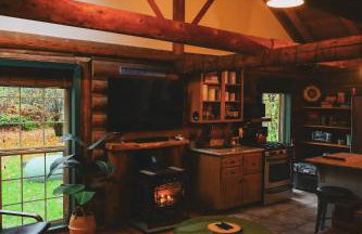 Whitehorse Mountain Retreat - Hot tub - Fireplace - Foto 16