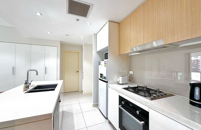 Cosy 2-Bedroom Apartment Homebush NSW - Foto 10