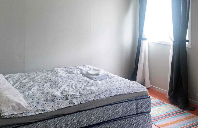 8 Person Holiday Home in Kaldfarnes - Foto 11