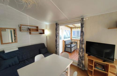 Bungalow cosy à 300m de l’océan - Photo 6