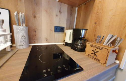 Bohemian Chic City Apartment - Munich Central Station - Foto 10