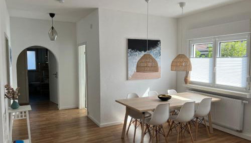 Grüne Idylle nahe Hauptbahnhof & Hufeisensee mit Parkplatz & Terrasse - Foto 4