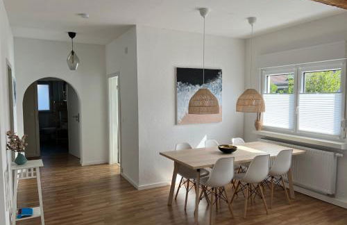 Grüne Idylle nahe Hauptbahnhof & Hufeisensee mit Parkplatz & Terrasse - Foto 4