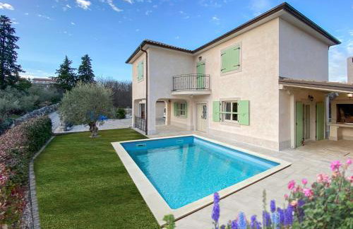 Villa Luca with pool and jacuzzi - Foto 61