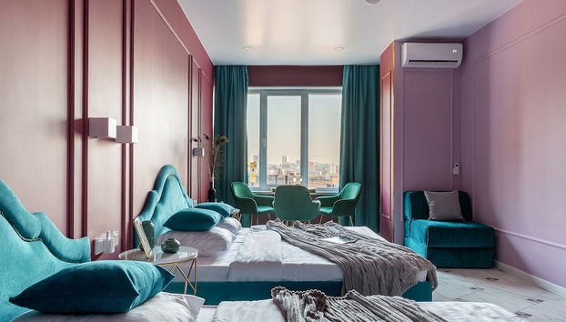 Entrada (vista interior)