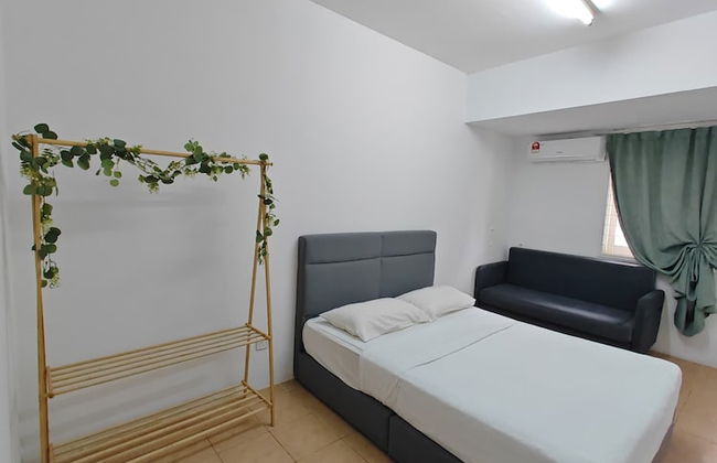 Taman Duta KL Deluxe Villa by uBook - Foto 6