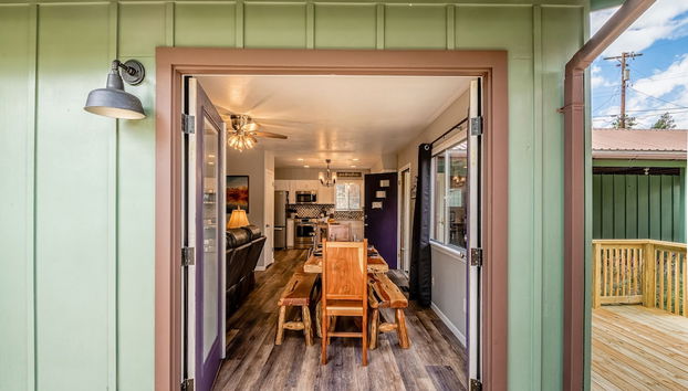 Texas Trio by Ruidoso Vacation Rentals - Photo 2, Équipement de l’hébergement