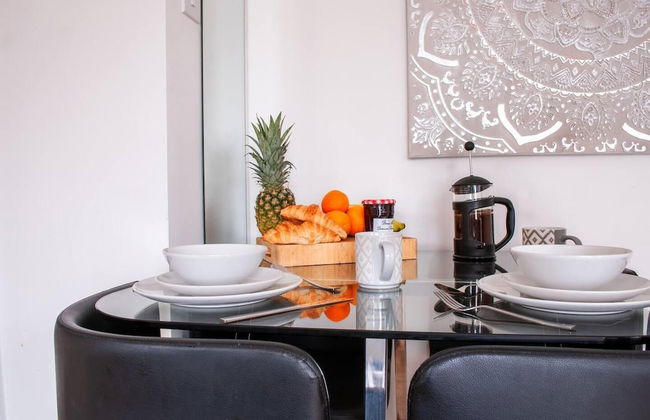 Bedford Road Garden Apartment - Foto 25