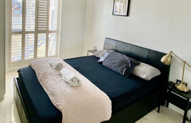 Captivating 1-bed Apartment Greater London - Foto 5