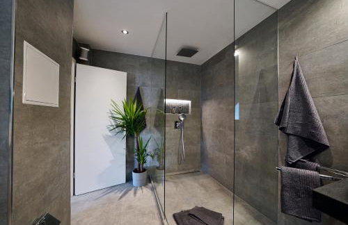 EDLER WOHNRAUM Noble Stadtoase mit Boxspringbett, Kaffeevollautomat & Parkplatz - Foto 18