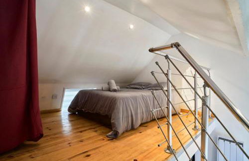 La Mezzanine - Les Demeures d'Adrien - Foto 19