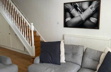 Charming Two-Bedroom in Shepherds Bush - Foto 16