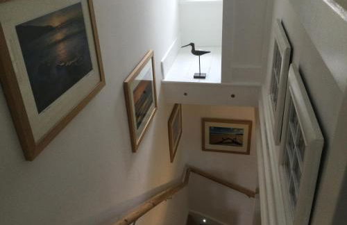 Cozy coastguard cottage with sea views - Foto 19