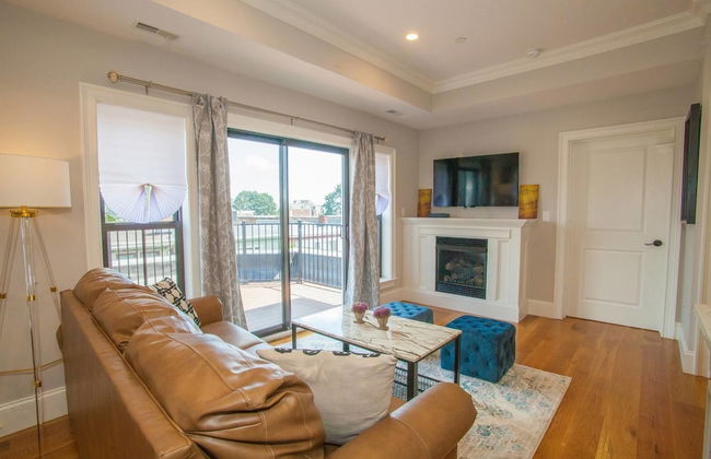 Luxury Condo 4 Bed 2 Bath Downtown Boston Sleeps 8 - Foto 16