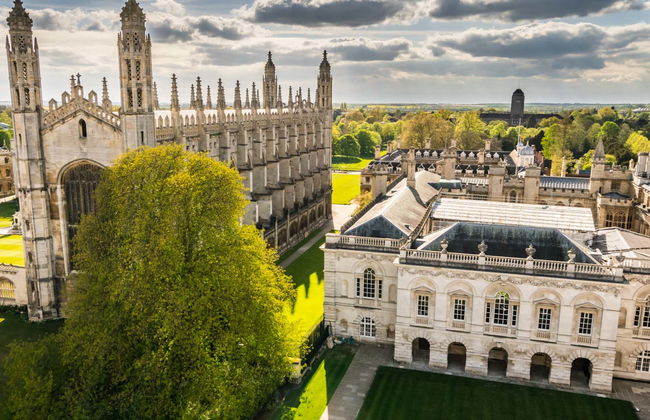 Visita guidata di Cambridge - Foto 1