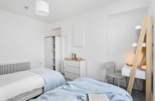 Hoe Park House, Central Victorian Townhouse Near Barbican and Seafront - Foto 46