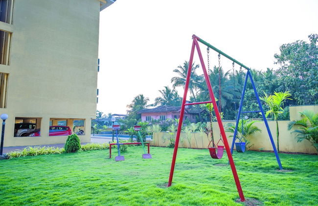 Alaya Stays Veera Serina 3 BHK with Pool - Foto 62
