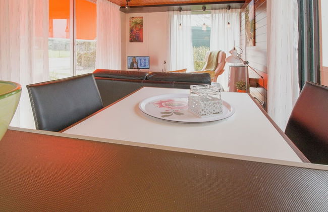 Cosy Chalet With gas Fireplace in Twente - Foto 11