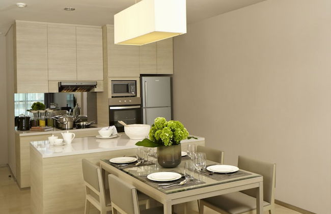 Fraser Residence Menteng Jakarta - Foto 18