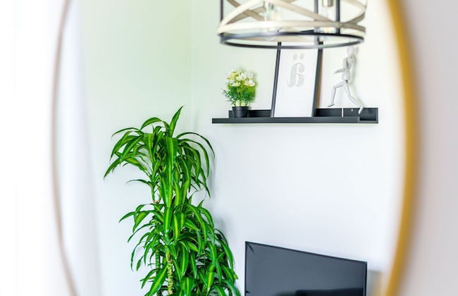 Short North Convention Private Parking Pets - Foto 16