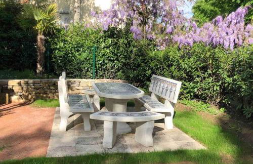 Chez Sophie et Gege. Maison de ville, deux chambres, de plain-pied - Foto 5