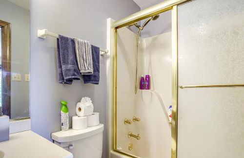 Private Boat Dock! Wye River Retreat in Queenstown - Foto 19