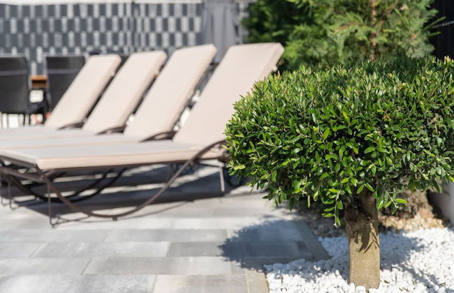 Luxury Kastela Villa With Heated Pool and Lounge Area - Foto 21