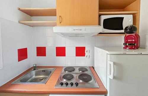 T3 familial avec piscine et parking, résidentiel - Foto 9