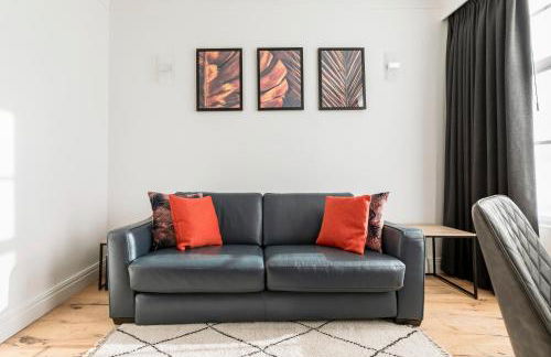 Modern aptmt, 2 Stops to Central London, Smart lock, Netflix - Foto 22