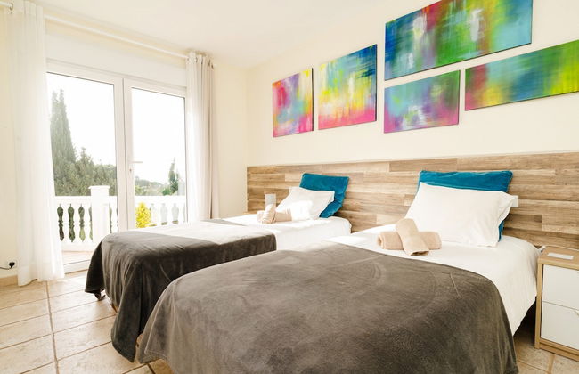 Villa in Marbella With Private Pool and Beach - Foto 6