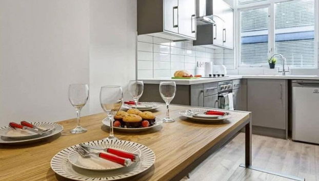 Host Stay Slater Street Apartments - Foto 3, Habitación