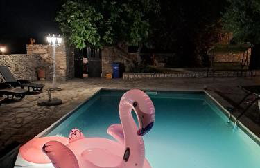 Family friendly house with a swimming pool Benkovac, Zagora - 21720 - Foto 3