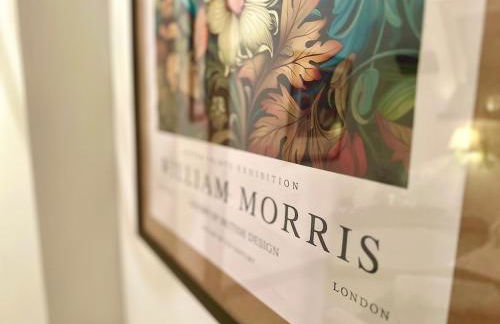 Luxury 4 bed former hay loft SLEEPS 6 - Foto 37