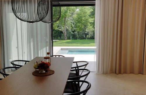 Luksuzna Villa Castanea s privatnim bazenom i wellnesom u srcu Istre - Photo 25