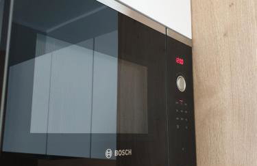 Private Apartment, Aircondition, HD TV pl & de, WiFi, Garage, fully equipped, near beach - Foto 20