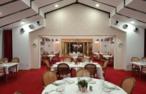 Villa Médicis Versailles Saint-Cyr-l'Ecole - Foto 9